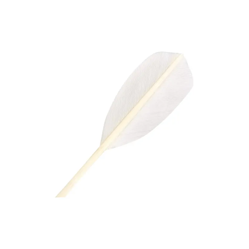 RSL Duck Feather Shuttlecock 12 Pack CiGu Duck Feather Everyday Shuttlecocks-3