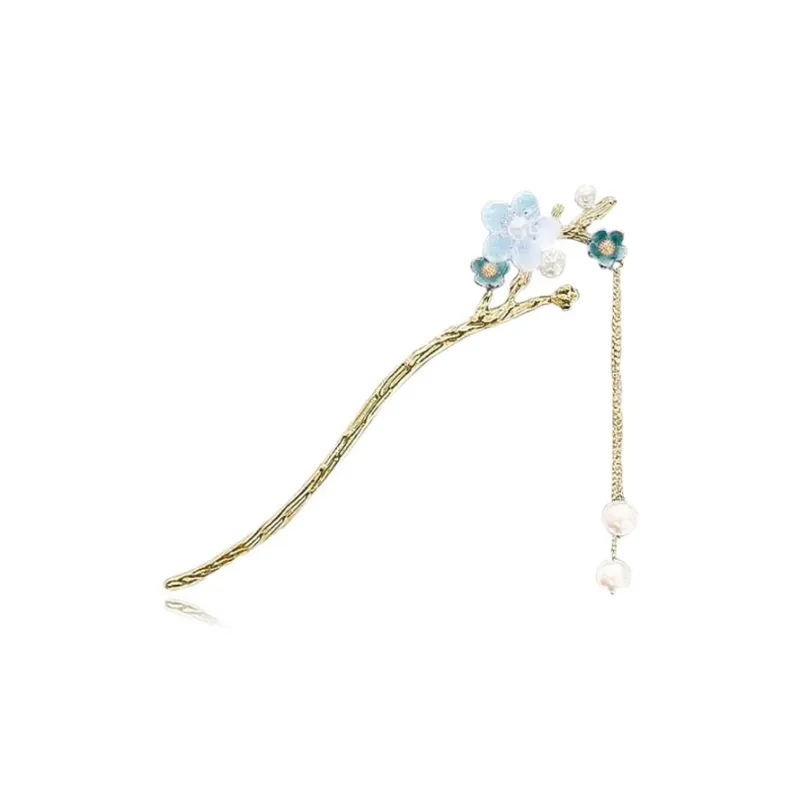 JUICY GRAPE Hairpins Women's-4