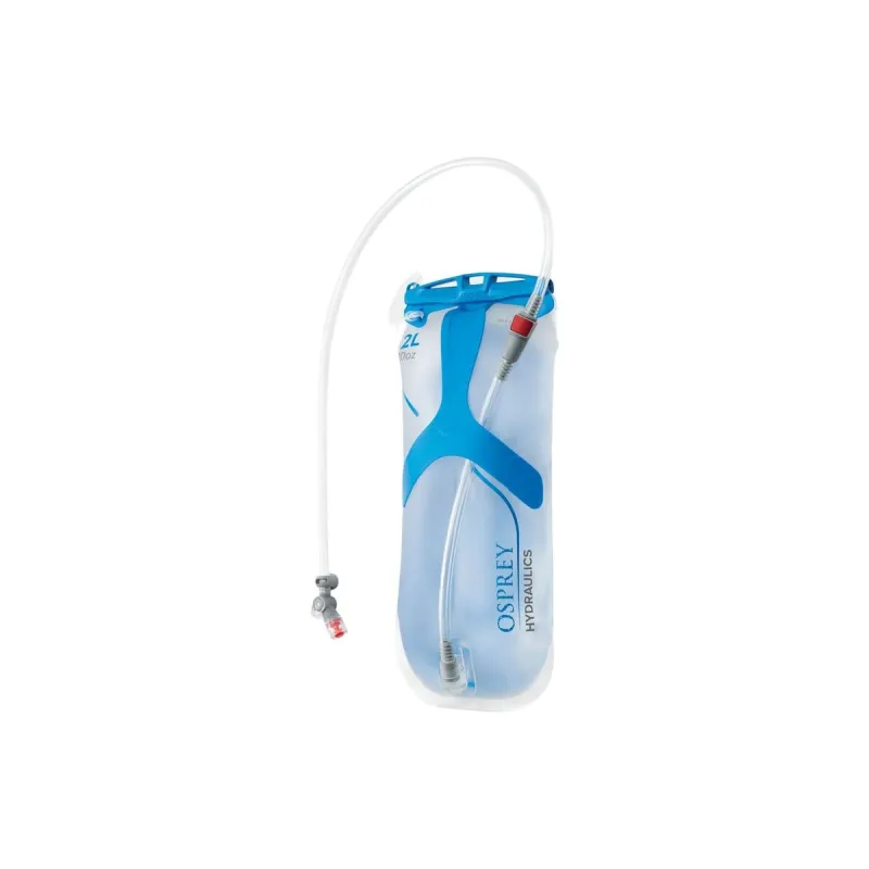 OSPREY Outdoor Water Equipment Water Container 2L Hiking Hiking Strolling TPU 39 X 17.5 X 1cm-2