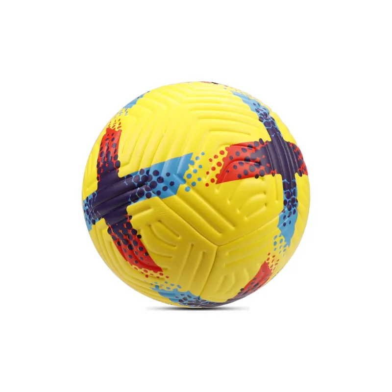 Kaikang Size 5 Soccer PU Seamless Thermal bonding Unisex-15