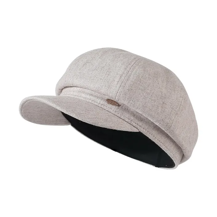 CACUSS Junior Sheep Wool Berets Women's-1