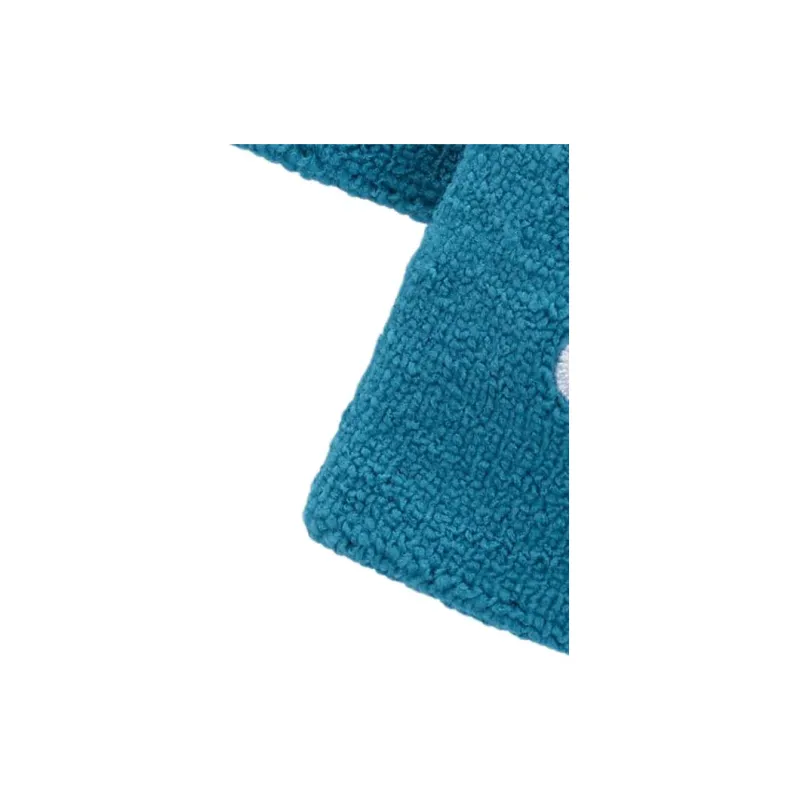 Nike Wristbands Protective Blue-2