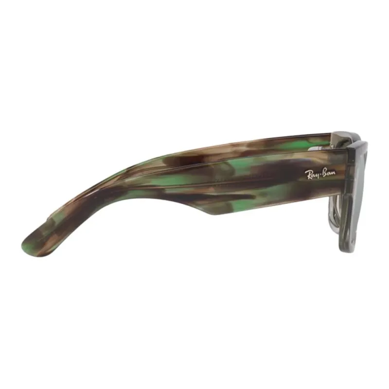 RayBan Mega Wayfarer Square-frame Sunglasses-2