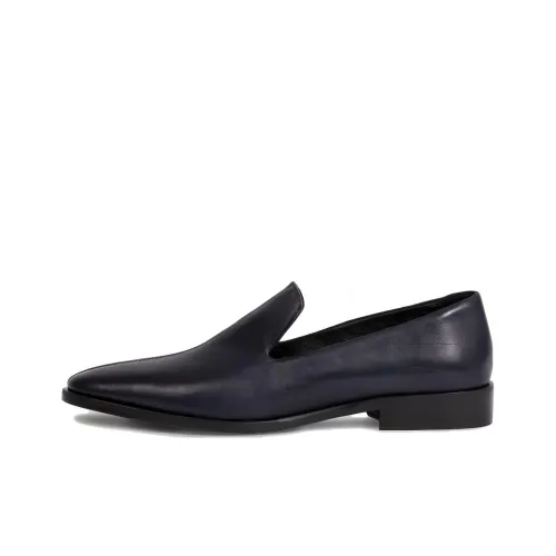 Paul Smith Loafers Women's Marine Blue