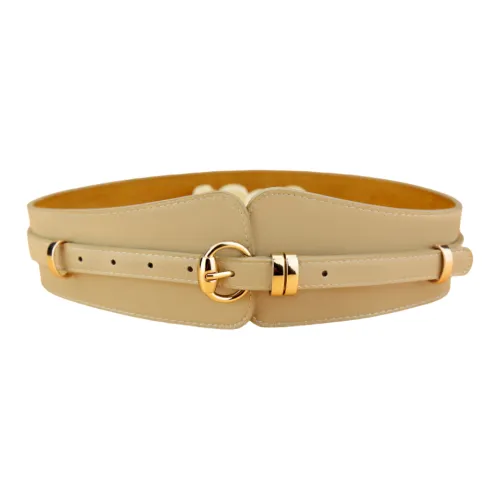 Emperor Penguin Leather Belts Women's