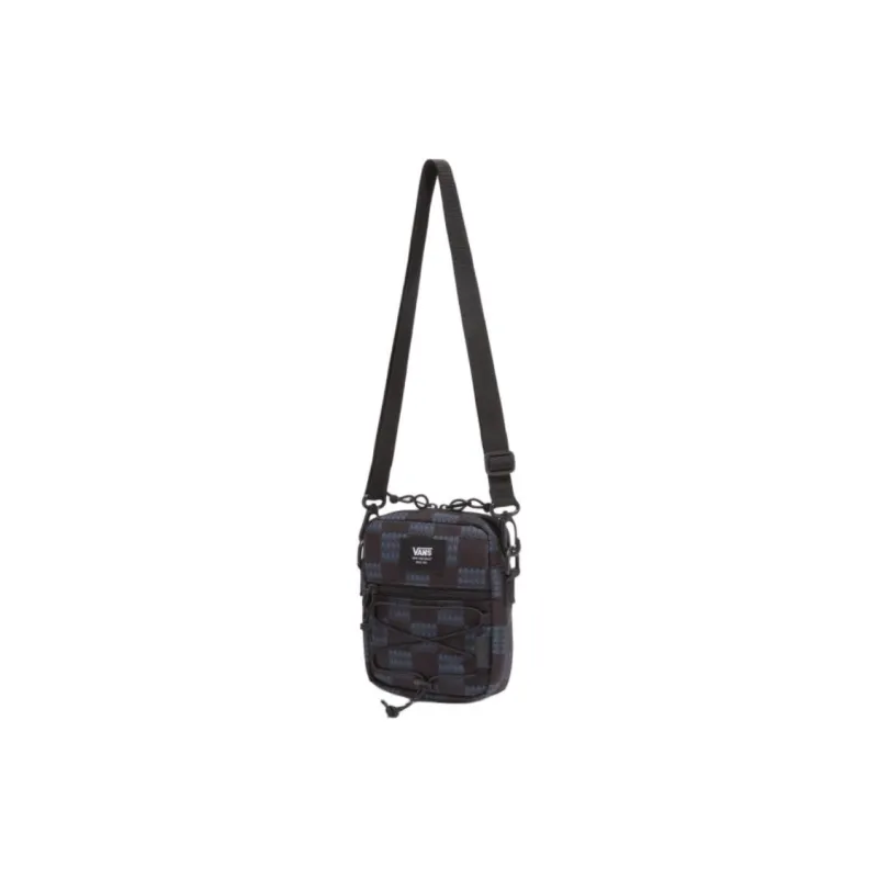 Vans Rarebirth Collaboration Polyester Crossbody Bag, Shoulder Bag Regular Unisex Black-2