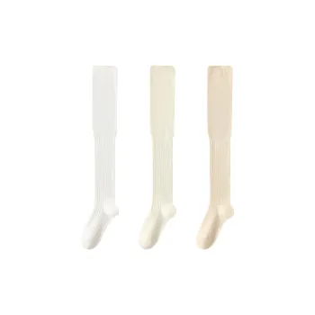 XXLLG Knee-High Socks Women's 3 Pack
