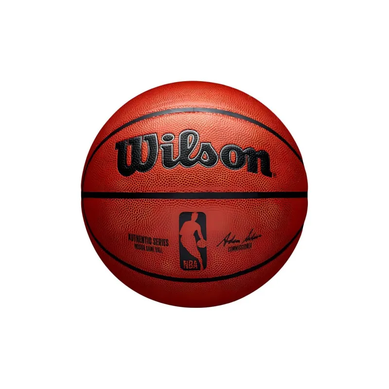 Wilson PU Basketball Brown Size 5 Size 6 Size 7 Training Unisex-1