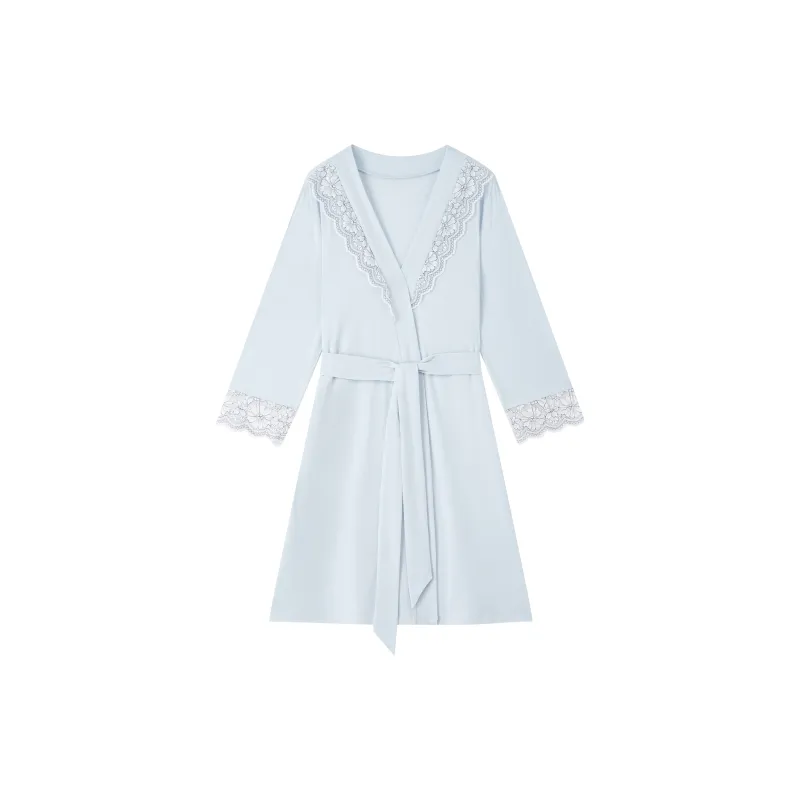 Yiner Life Nightgown Set Women's-2