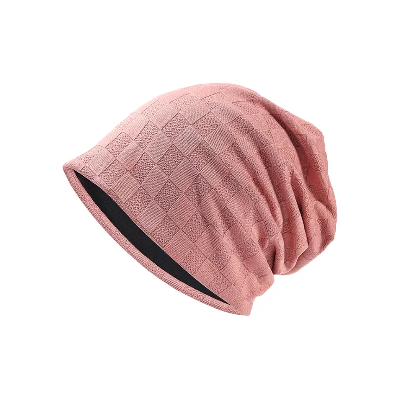 JONNY MOORE Cotton Beanies Unisex-5
