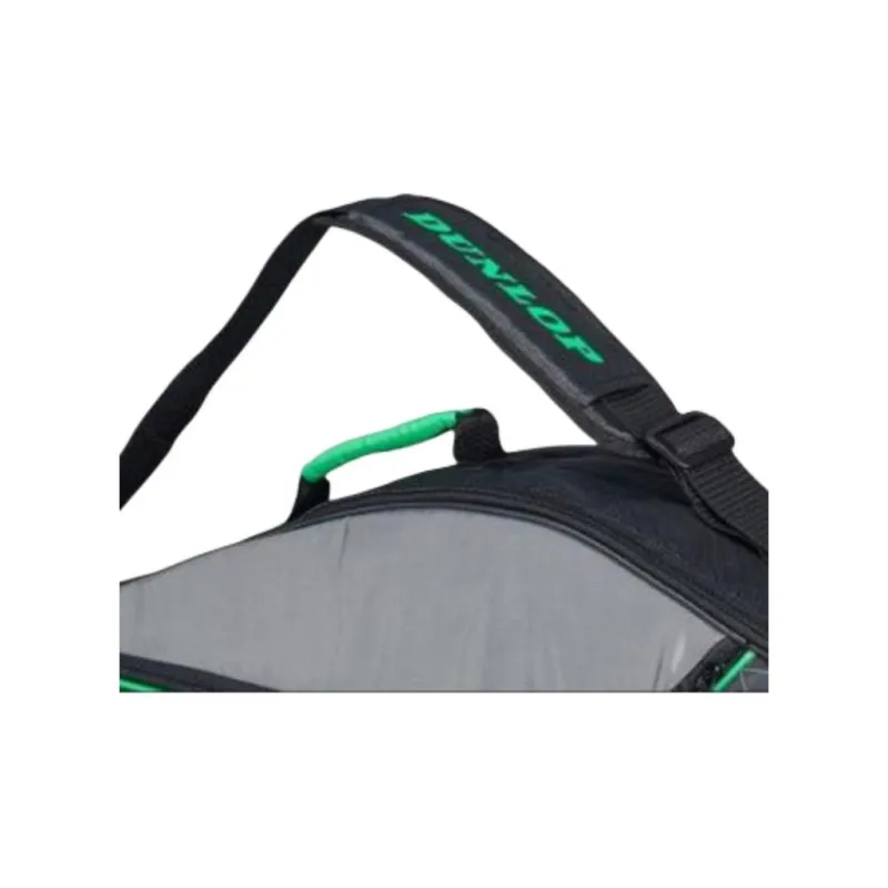 DUNLOP Badminton Racket Bags Crossbody Bag Black Unisex-4
