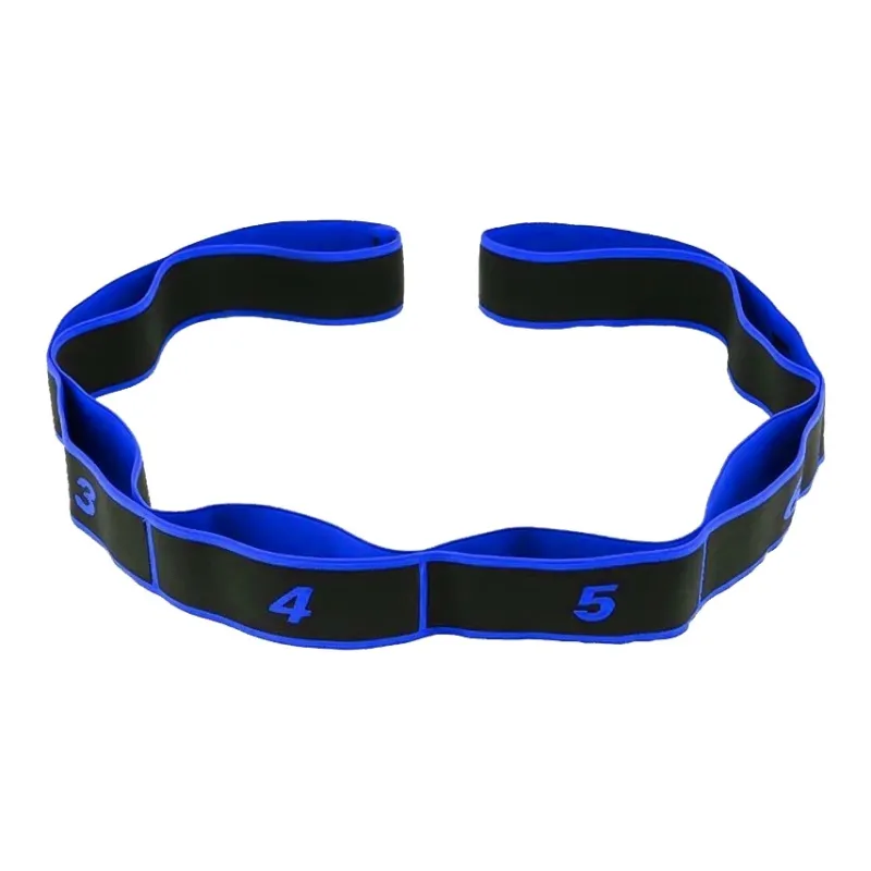 Maweibe Resistance Bands Polyester, Latex Yarn Unisex Multicolor-5