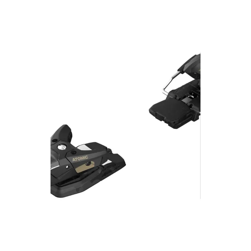 ATOMIC Single Snowboard Ski Bindings-2