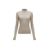 [Standard-Turtleneck]Khaki Gray