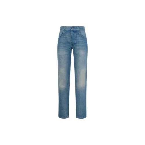 GUCCI Jeans Men Blue