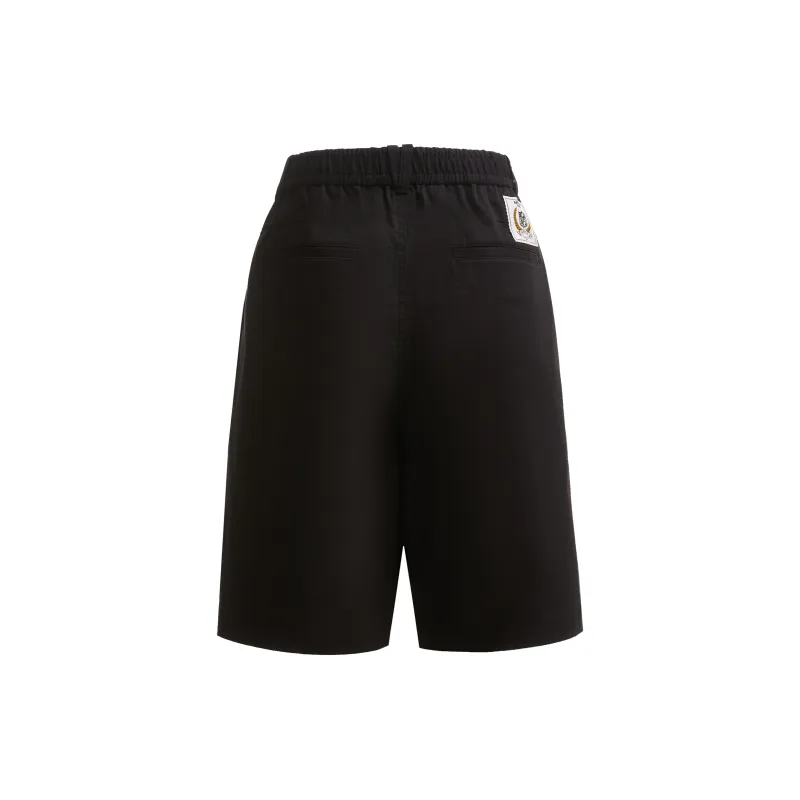SEASON HIGH x NFL Casual Shorts Men's Black-1