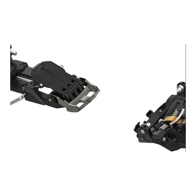 SALOMON Single Snowboard Ski Bindings Black-2