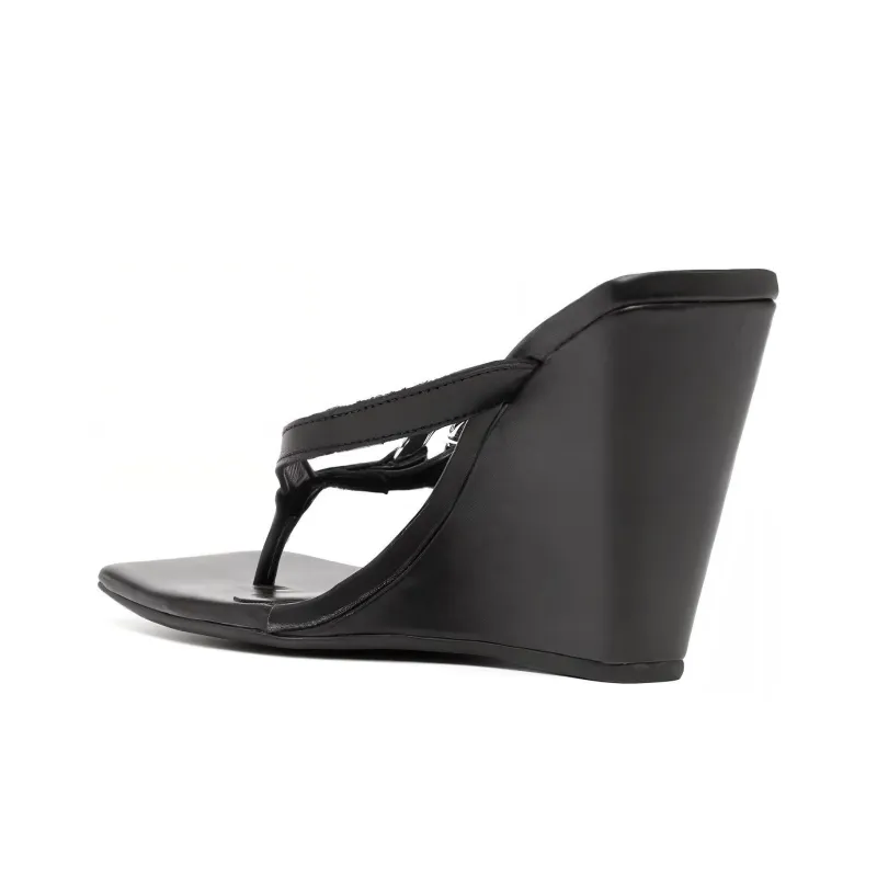SENSO Helga I Leather Wedge Sandals Women's-3