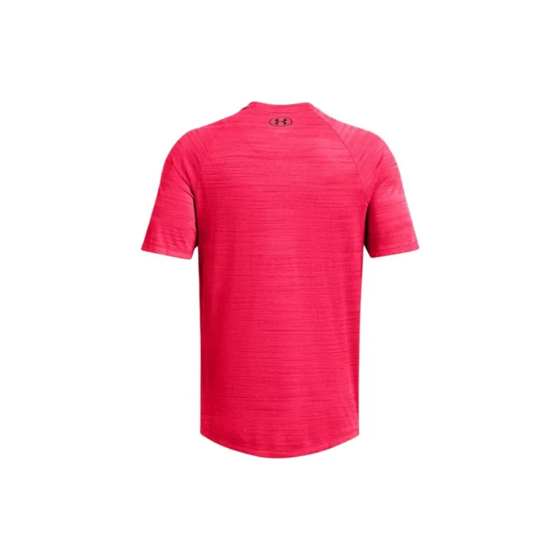 Under Armour Tech 2.0 Tiger T-Shirt Men's Red-1