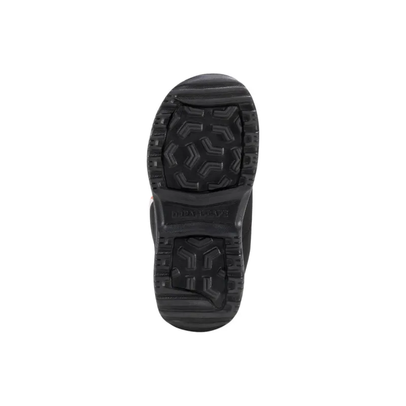 DECATHLON KIDK Single Snowboard Ski Boots Kids'-1