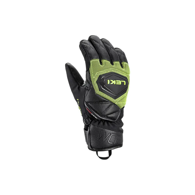 LEKI Ski Gloves Windproof And Rainproof Insulated For Cold Weather Anti-Slip And Wear-Resistant Gloves Unisex-1