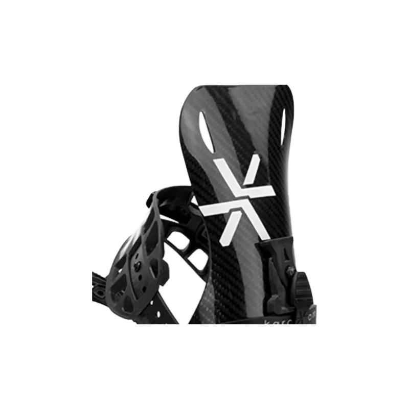 KARAKORAM Single Snowboard Ski Bindings-2