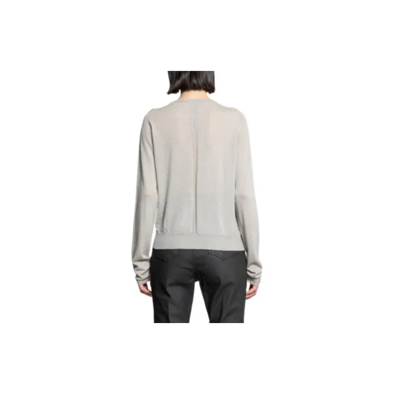 RICK OWENS Biker Level Sweater-1