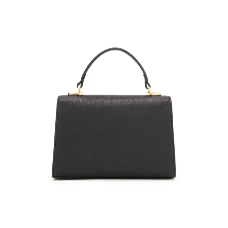 ELLE Leather One Shoulder Handbag Women's Multicolor-2