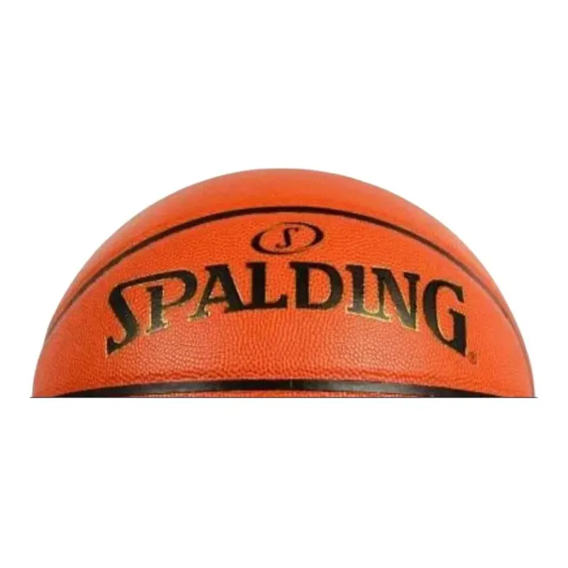 SPALDING PU Basketball Yellow Size 7 Training Unisex-2