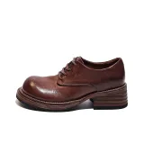 Caramel Unlined