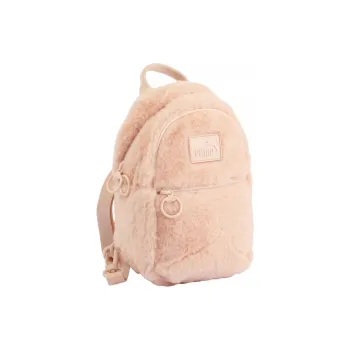 PUMA Fabric Backpack Mini Women's Light Pink