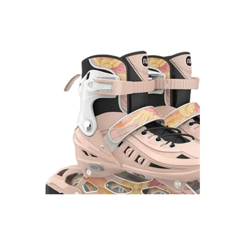 REBUILD /Inline Skate Polyurethane Aluminum Alloy Outdoor-1