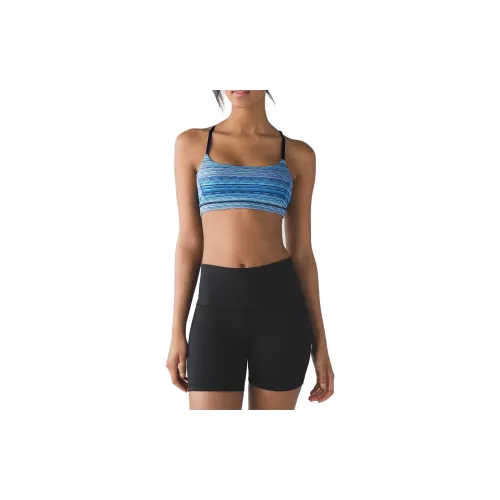 Lululemon Sports Underwear Women's Blue Mixed Color