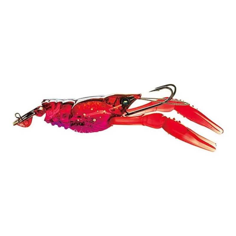 YO-ZURI Fish Hook ABS Resin Barbed Hook-8