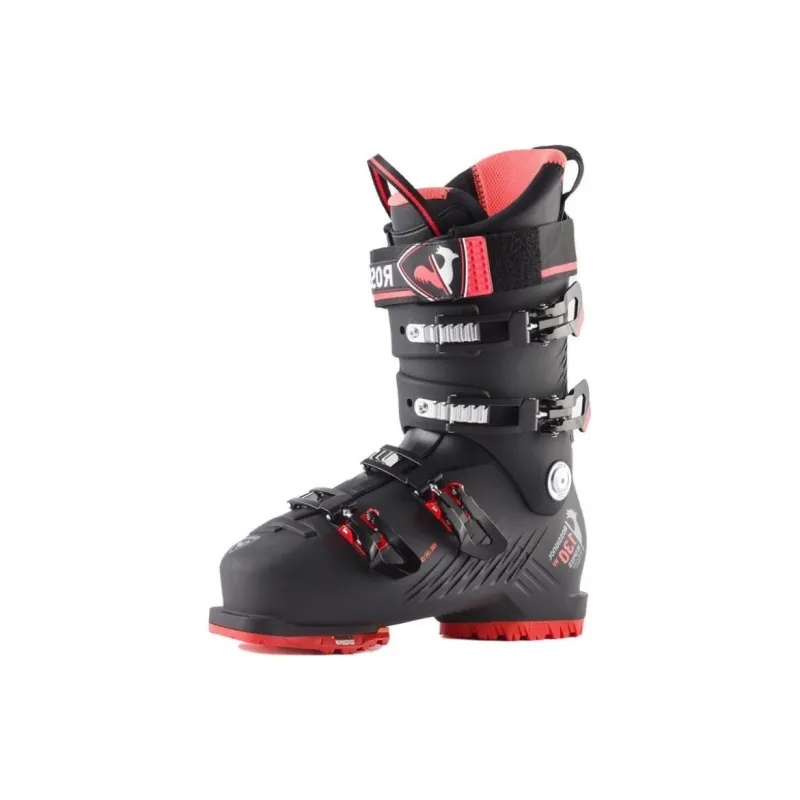 ROSSIGNOL On Piste HI-Speed 130 HV Gw Skis Ski Boots Men's-2