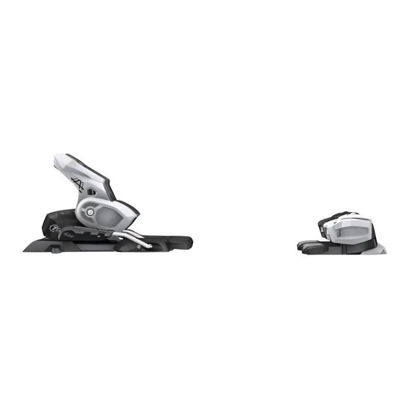 HEAD 95mm Single Snowboard Ski Bindings Unisex Black/White Mix-2
