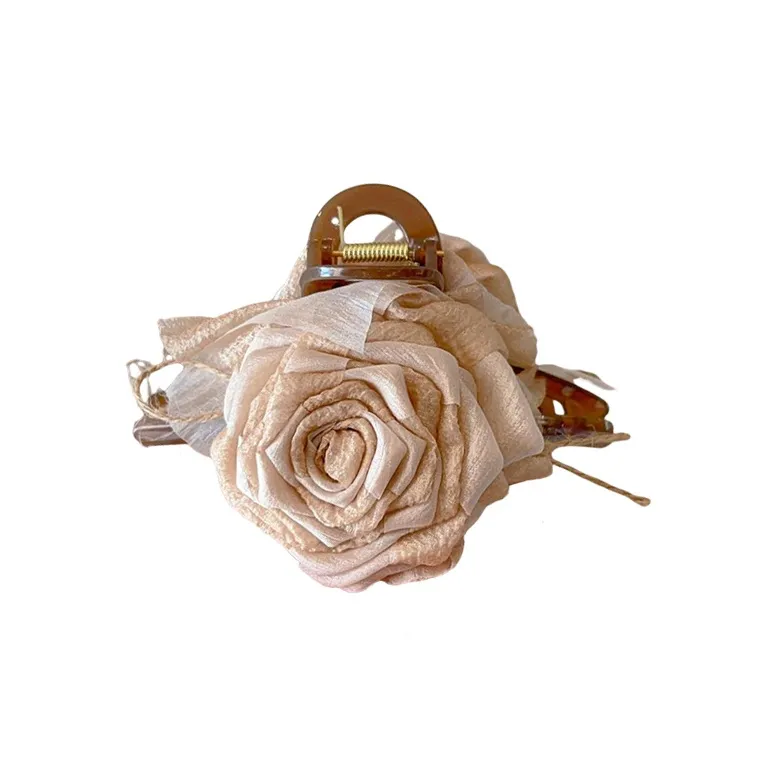 JianKai Acrylic Hair Clips Women's-0