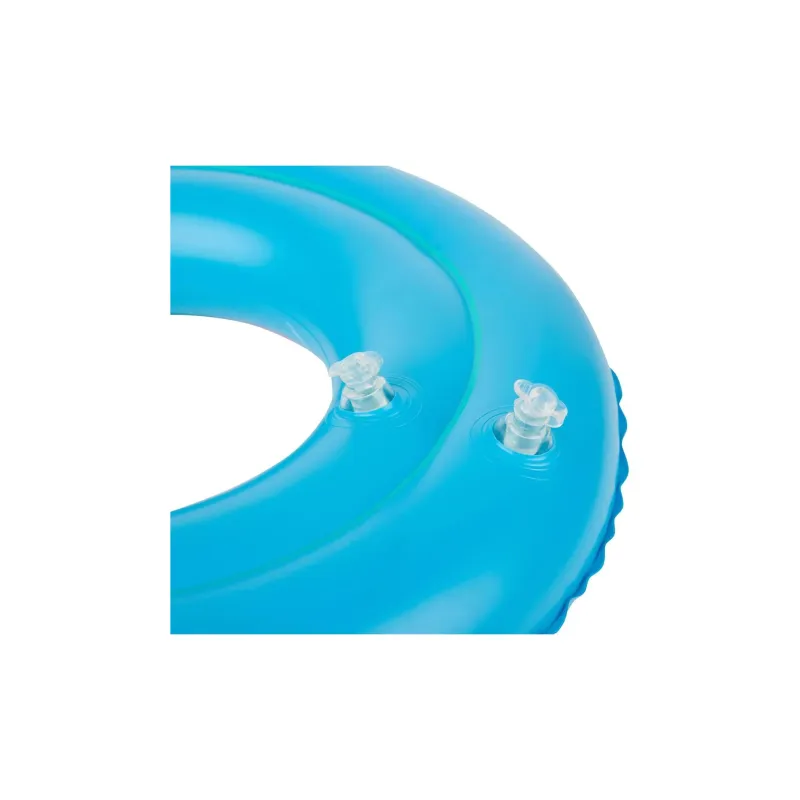 DECATHLON Swim Rings Polyvinyl Chloride Swim Kids' 51 Cm Cyan-2
