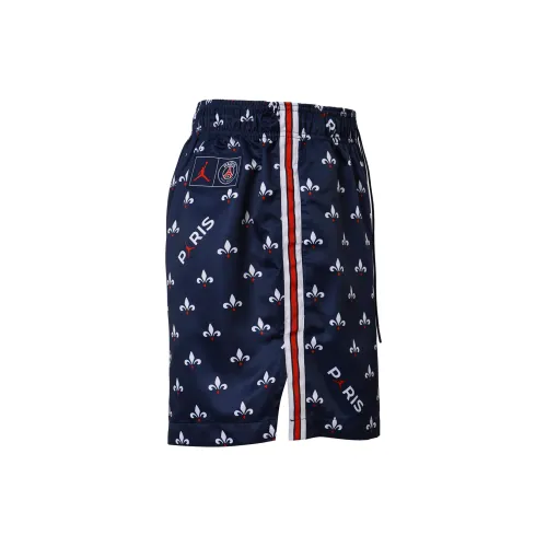 Jordan Casual Shorts Women's Deep Navy Blue