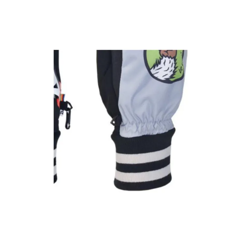 WEST SNOWBOARDING Ski Gloves-4