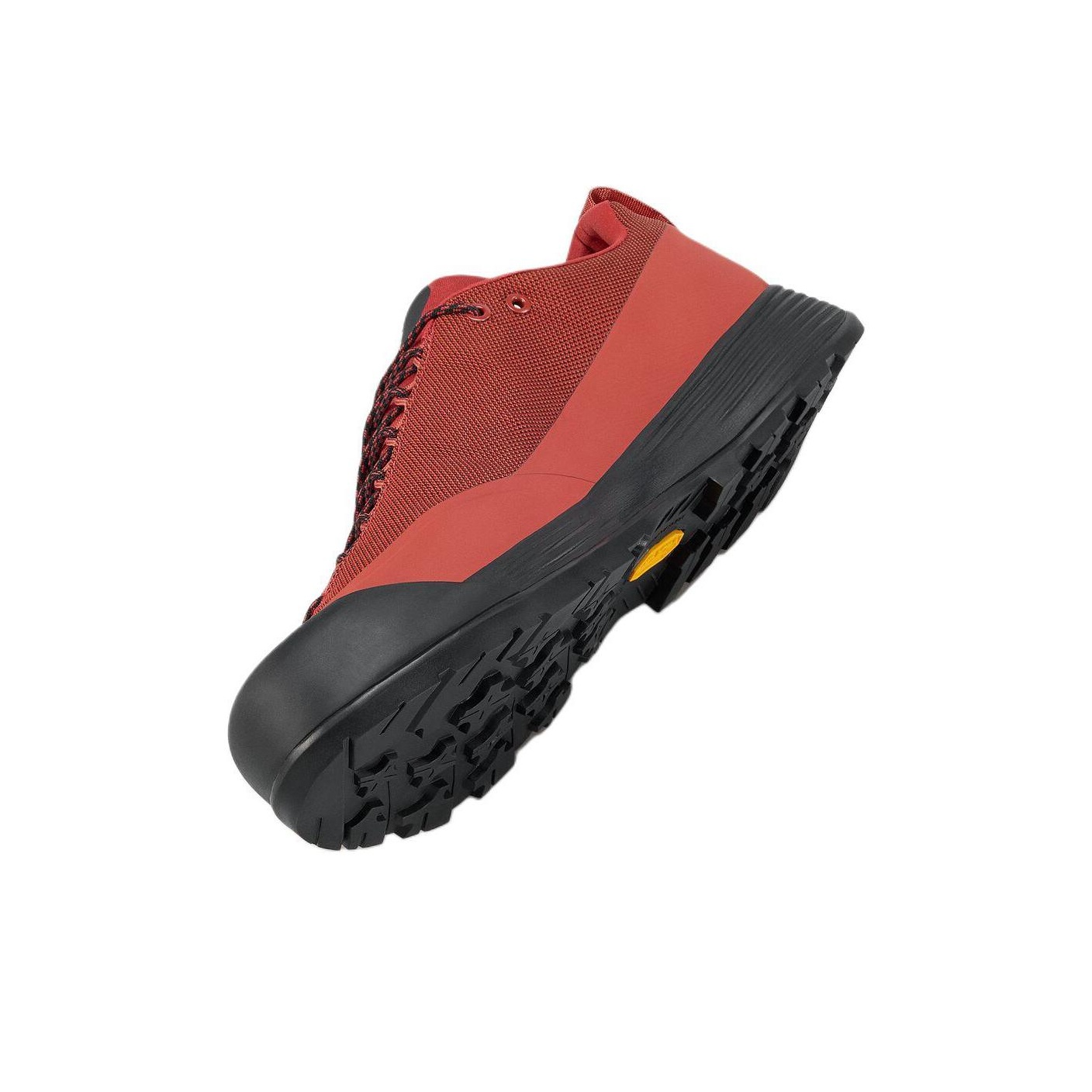Arcteryx Konseal FL 2 Outdoor Shoes Men Low-Top Red Black US