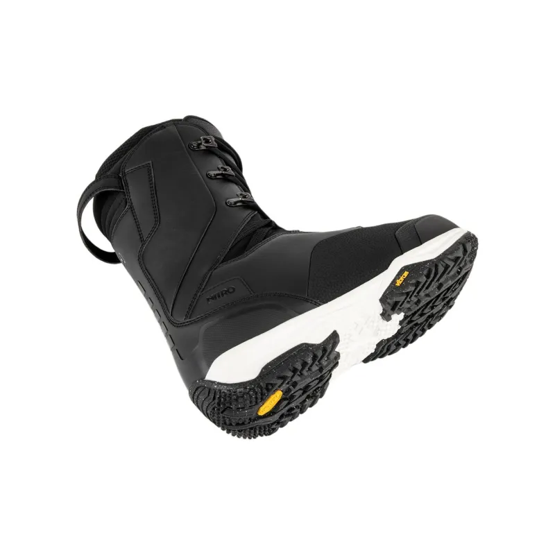 NITRO Venture Pro Single Snowboard Ski Boots Men's-2