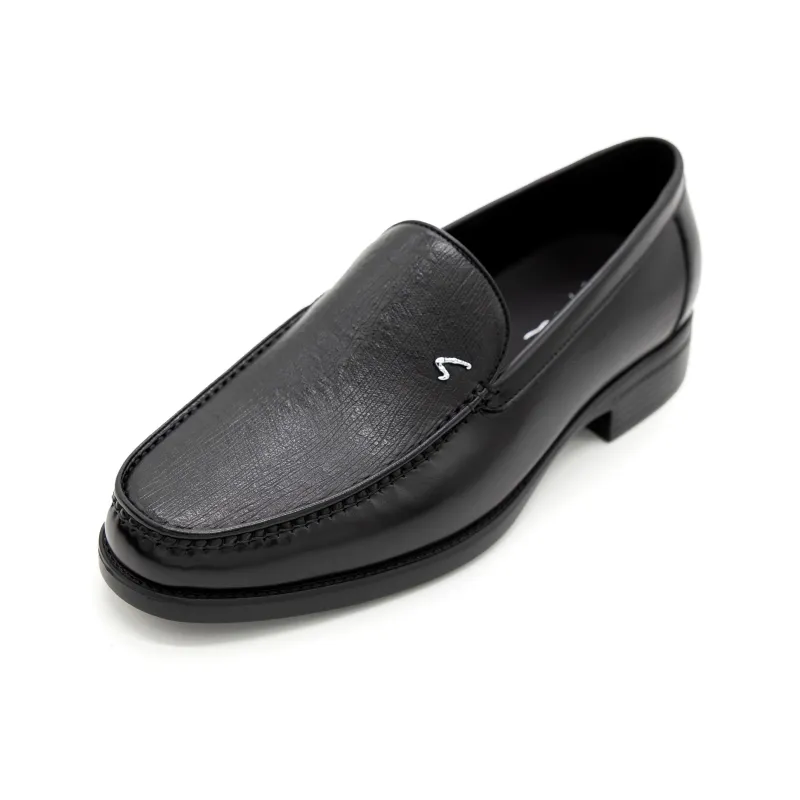Satchi Men's Casual Shoes Men Low Top Black-1