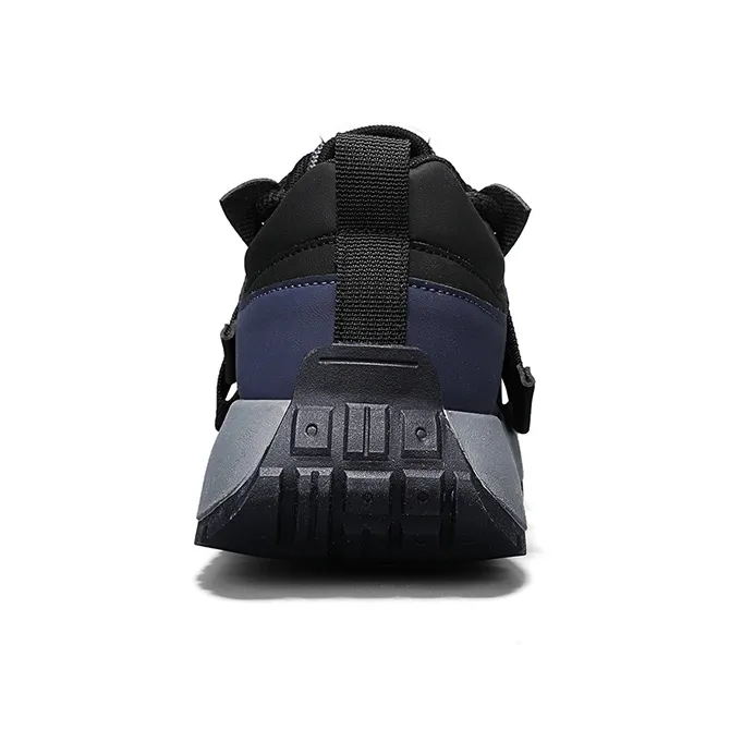 Tonlion Shock Absorbers With Slip Resistant And Abrasion Resistant Properties Low Top Casual Shoes Men's-16
