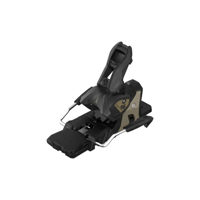ATOMIC Single Snowboard Ski Bindings-4