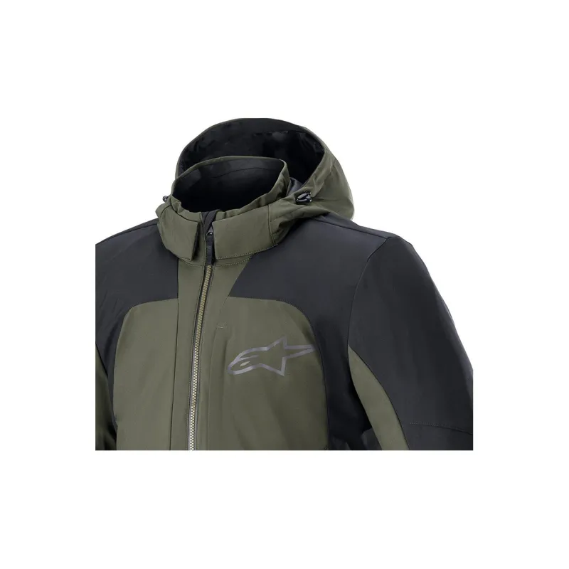 ALPINESTARS STRATOS V2 DRYSTAR ® Jacket Unisex Forest Black-2