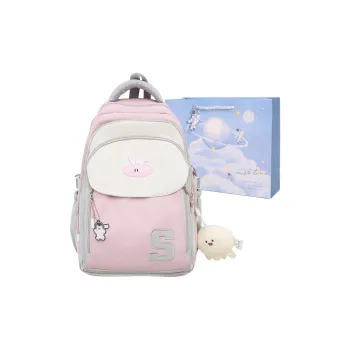 Duoluplo Doron Paul Nylon Backpack Women's Multicolor