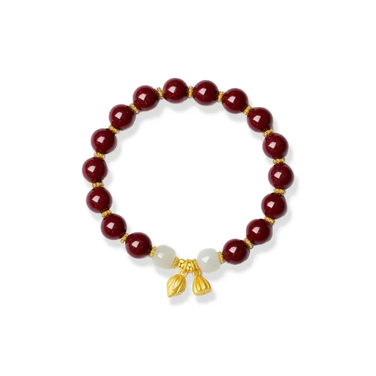 Chongqing Gold Store Alloy Bracelets Unisex-0