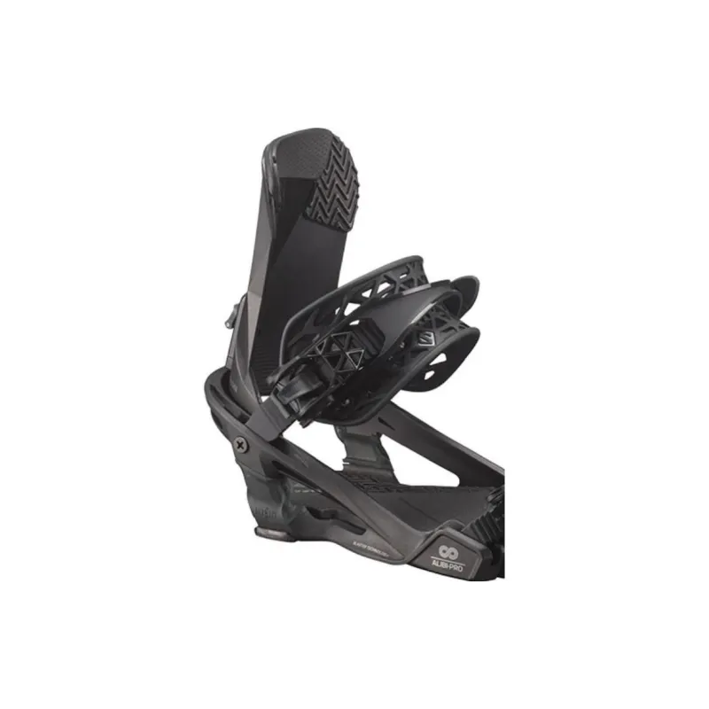 SALOMON Single Snowboard Ski Bindings-3