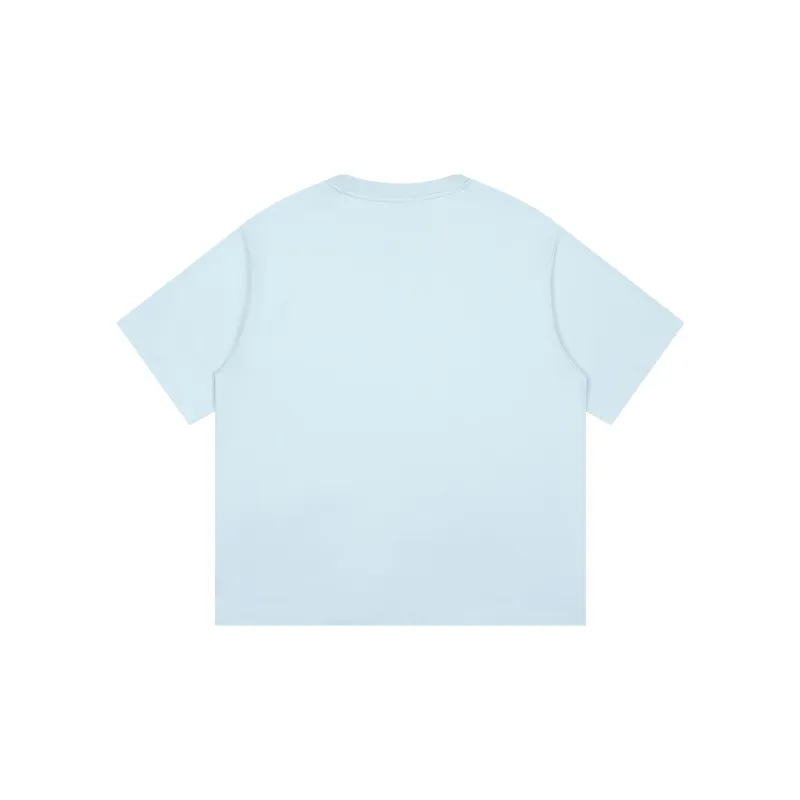 MostwantedLab Classic Rainbow T Shirt Unisex-3